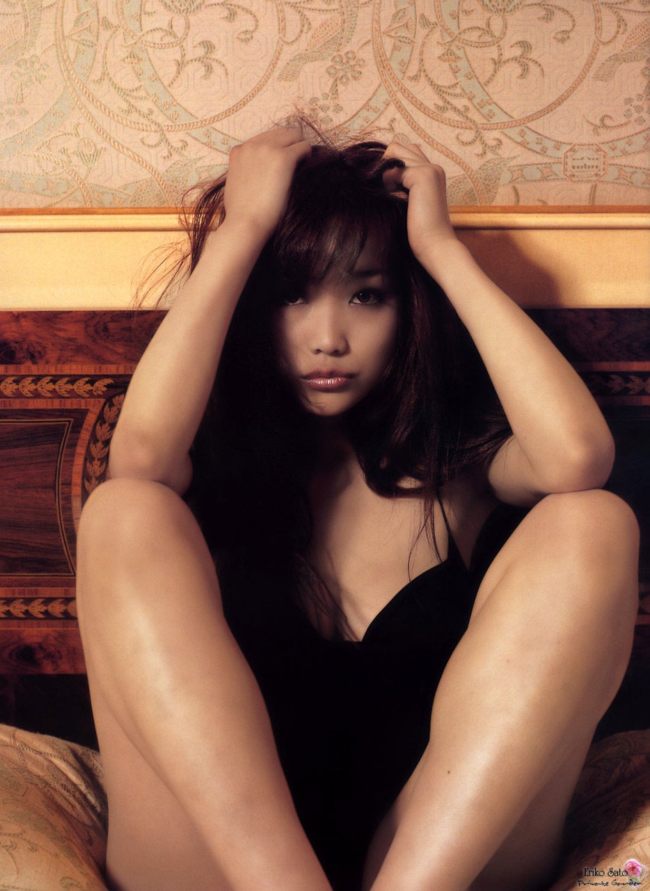 Eriko Sato Nude Uncensored