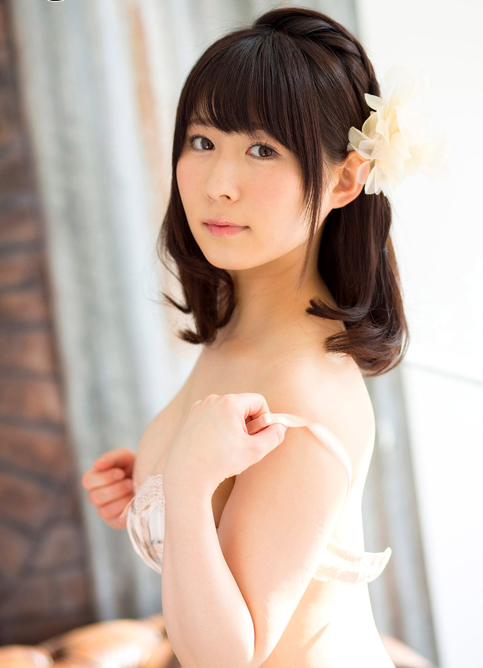 Japanese Model Rin - JavTube Japan AV Idol Rin Asuka é£›é³¥ã‚Šã‚“ xXx Pic 24!