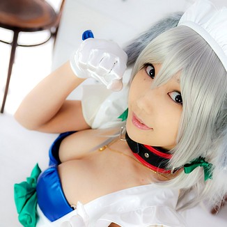 Sakuya Izayoi