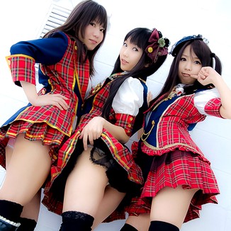 Cosplay Akb