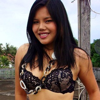 Cute Filipino Model