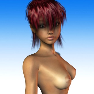 Virtual Panty Girls