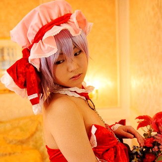 Remilia Scarlet