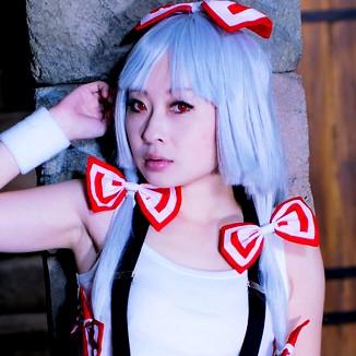 Cosplay Kaguya